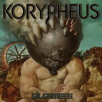 Korypheus - Gilgamesh vinyl cover