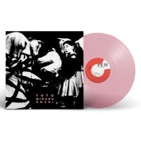 コシミハル - Tutu (Pink) vinyl cover