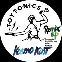 Kosmo Kint - Remix vinyl cover