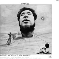 Kosuke Mine Quintet - Mine Premium Collection vinyl cover
