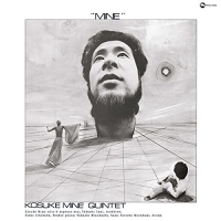 Kosuke Quintet Mine - Mine vinyl cover