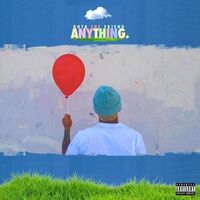 Kota The Friend - Anything. vinyl cover