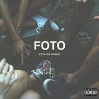 Kota The Friend - Foto vinyl cover