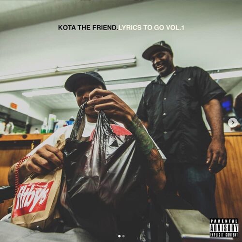 Kota The Friend - Lyrics To Go Vol. 1