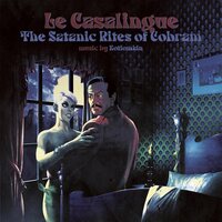 Kotiomkin - Le Casalingue: The Satanic Rites Of Cobram vinyl cover