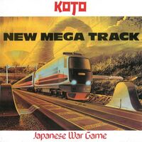 Koto - Japanese War Game vinyl cover