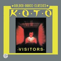 Koto - Visitors vinyl cover