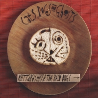 Kottarashky - Cats Dogs & Ghosts vinyl cover