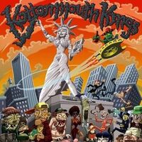 Kottonmouth Kings - Fire It Up (Orange)
