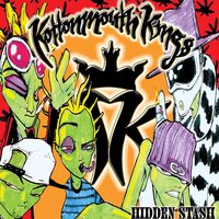 Kottonmouth Kings - Hidden Stash (Green Marble) vinyl cover