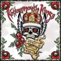 Kottonmouth Kings - Koast II Koast (Green) vinyl cover