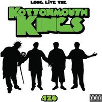 Kottonmouth Kings - Long Live The Kings (Green)