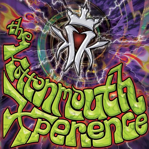 Kottonmouth Kings - The Kottonmouth Xperience (Purple Marble) vinyl cover