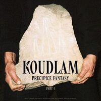 Koudlam - Precipice Fantasy Part 1 vinyl cover