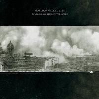 Kowloon Walled City - Gambling On The Richter Scale vinyl cover