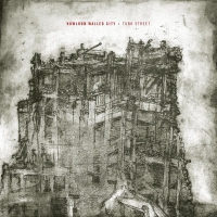 Kowloon Walled City - Turk Street vinyl cover