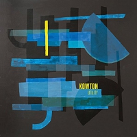 Kowton - Utility vinyl cover