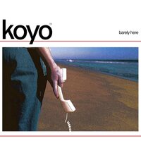 Koyo - Barely Here vinyl cover
