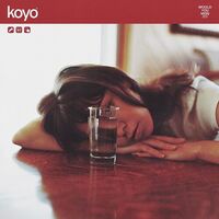 Koyo - Would You Miss It? vinyl cover