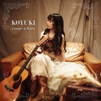 Koyuki - Koyuki Country And Witch vinyl cover
