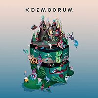 Kozmodrum - Kozmodrum vinyl cover