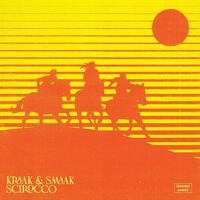 Kraak & Smaak - Scirocco vinyl cover