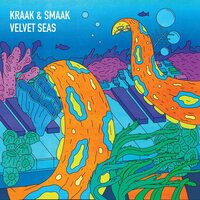 Kraak & Smaak - Velvet Seas vinyl cover