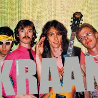 Kraan - Aladin Tapes vinyl cover