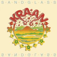 Kraan - Sandglass vinyl cover