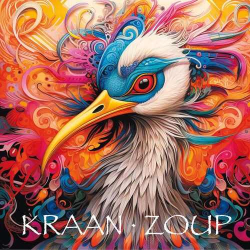 Kraan - Zoup vinyl cover