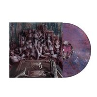 Kraanium - Scriptures of Vicennial Defilement vinyl cover