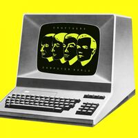 Kraftwerk - Computer World vinyl cover