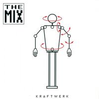 Kraftwerk - Mix vinyl cover