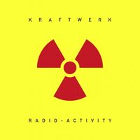 Kraftwerk - Radio-Activity vinyl cover