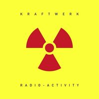 Kraftwerk - Radio-Aktivitat vinyl cover