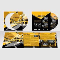 Kraftwerk - Soest Live vinyl cover