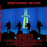 Kraftwerk - Spring 1975 vinyl cover