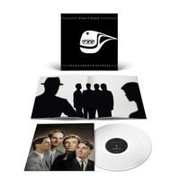 Kraftwerk - Trans-Europa Express vinyl cover