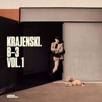 Krajenski - B-3 Volume 1 vinyl cover