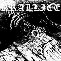 Krallice - Go Be Forgotten vinyl cover