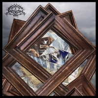 Krallice - Prelapsarian vinyl cover