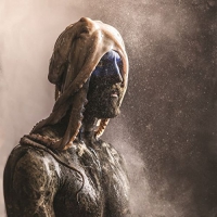 Krane Kristoff - Kairos vinyl cover