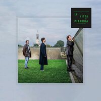 Krano - La Citta Di Pianura Original Soundtrack vinyl cover