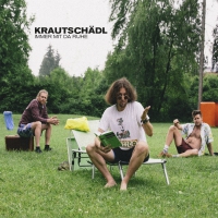 Krautschaedl - Immer Mit Da Ruhe vinyl cover