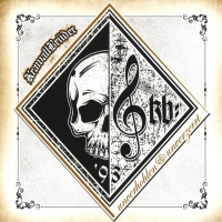 Krawallbrüder - Unverhohlen & Unverzer Mini Gold Album vinyl cover