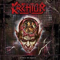 Kreator - Coma Of Souls vinyl cover