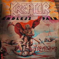 Kreator - Endless Pain Set vinyl cover