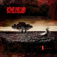 Kreator - Endorama vinyl cover