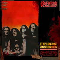Kreator - Extreme Aggression Set vinyl cover