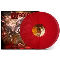 Kreator - Gods Of Violence vinyl cover